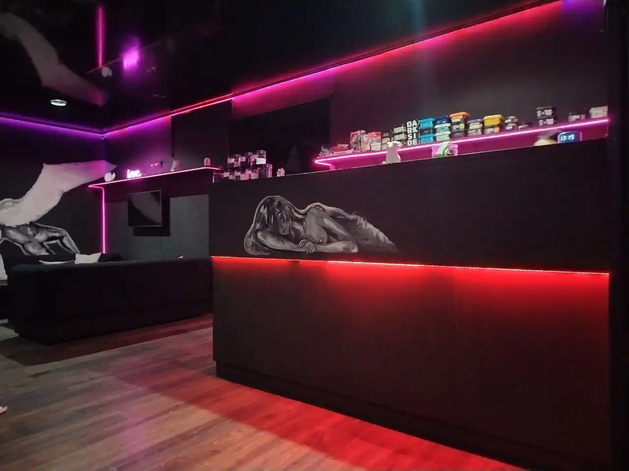 Кальяны на фруктовой основе и шот-марафон в Sky Lounge - Хобби и отдых в Кемерово