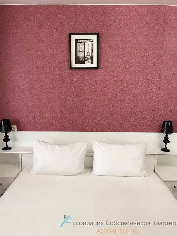 Аренда 1-комнатной квартиры посуточно на улице Адоратского