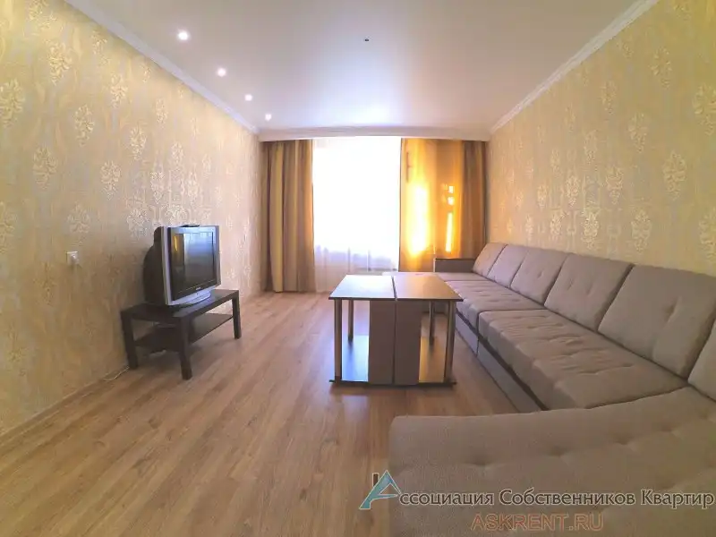 3-комнатная квартира посуточно на улице Рашида Вагапова