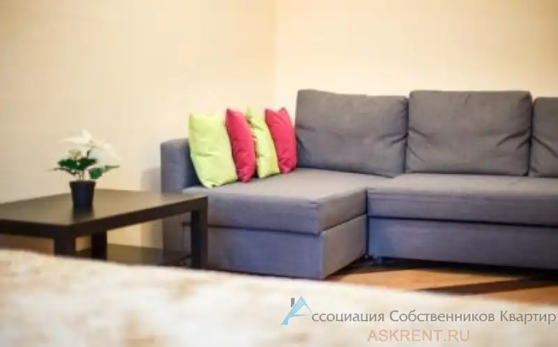 1-комнатная квартира посуточно на Чистопольской, 40