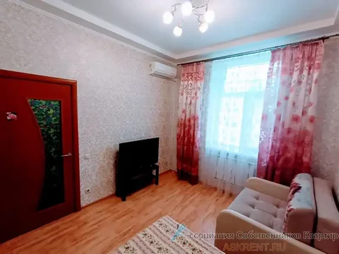 1-комнатная квартира посуточно на улице Гоголя, 23а в Вахитовском районе - частное объявление в Казань