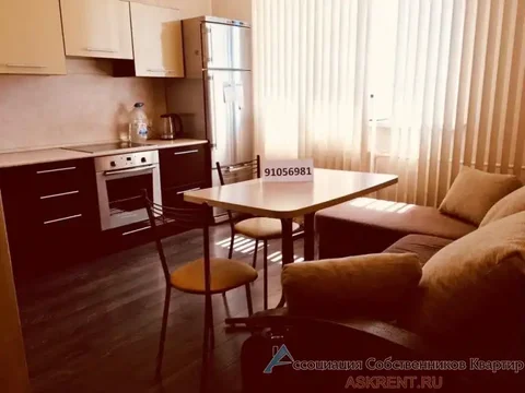 1-комнатная квартира посуточно в Ново-Савиновском районе - частное объявление в Казань