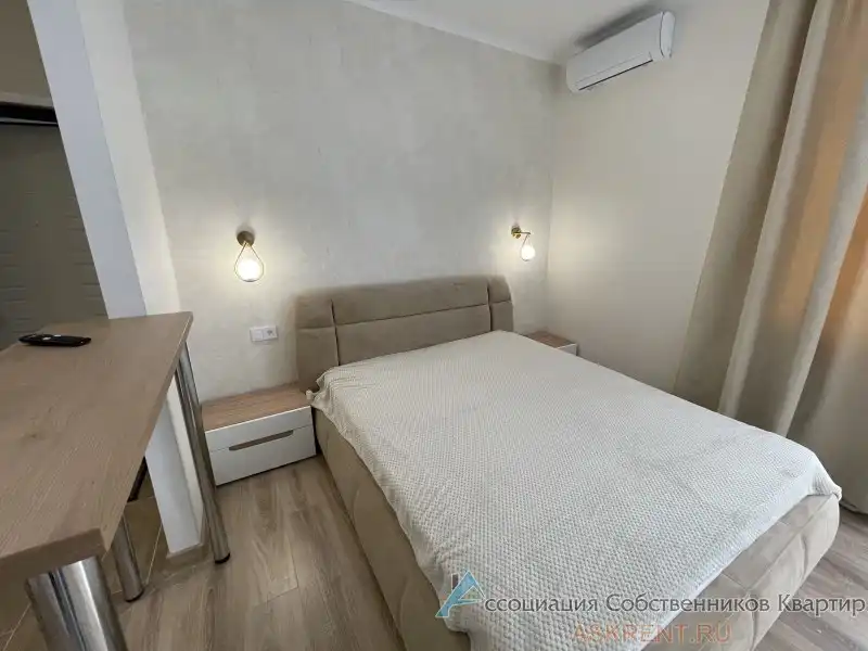 Аренда 1-комнатной квартиры посуточно в Казани