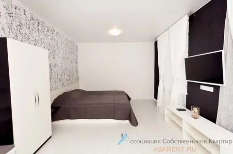 Аренда 1-комнатной квартиры посуточно на улице Чернышевского, 16 - Недвижимость в Казань