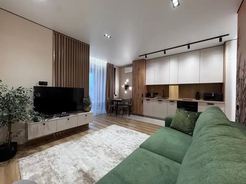 Аренда 1-комнатной квартиры посуточно в Казани