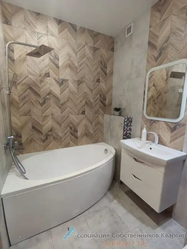 1-комнатная квартира посуточно на улице Чистопольская, 62 - Аренда квартир (Недвижимость) в Казань