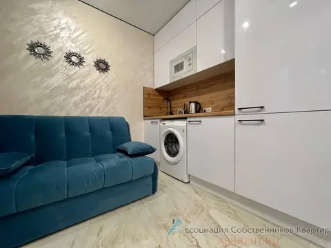 1-комнатная квартира посуточно на улице Петра Полушкина - Аренда посуточно в Казань