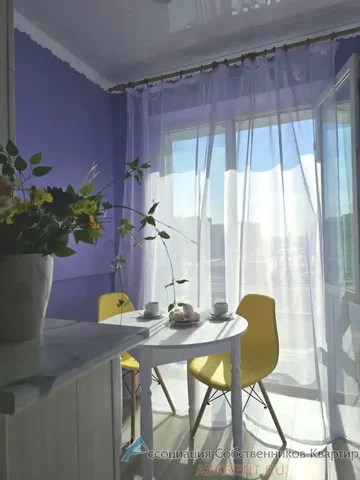 2-комнатная квартира посуточно на улице Чистопольская - Недвижимость в Казань