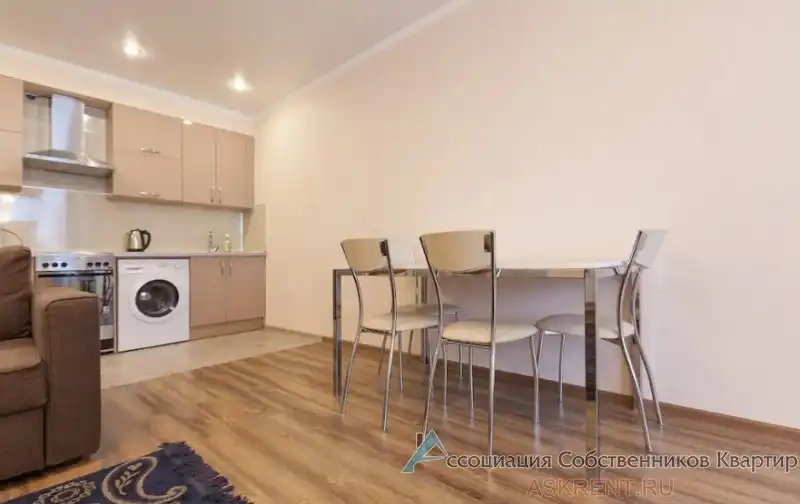 1-комнатная квартира посуточно в Вахитовском районе - Аренда квартир (Недвижимость) в Казань