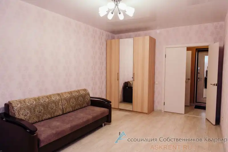 Аренда 1-комнатной квартиры посуточно на улице Роторная - Аренда посуточно (Недвижимость) в Казань