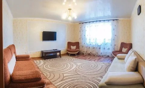 2-комнатная квартира посуточно на улице Чистопольская - Снять в Казань