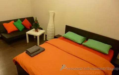 1-комнатная квартира посуточно на проспекте Победы - Снять в Казань