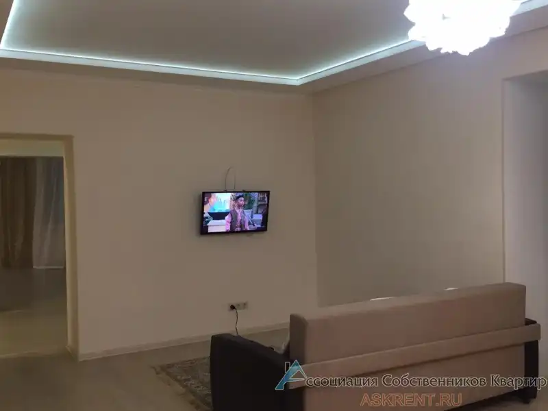 2-комнатная квартира посуточно на проспекте Победы - Аренда квартир посуточно (Недвижимость) в Казань