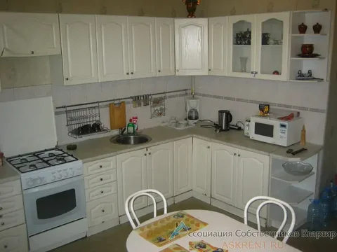 2-комнатная квартира посуточно на улице Пушкина, 5 - Снять в Казань