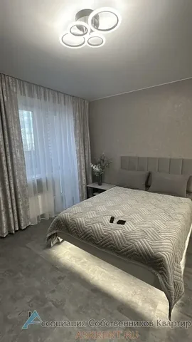 Аренда 1-комнатной квартиры посуточно на Олонецкой - Снять в Казань