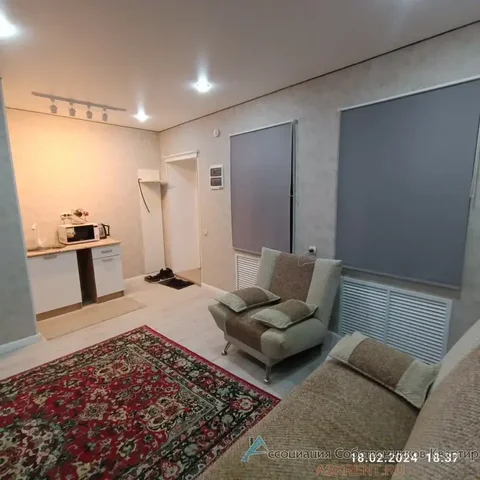 Аренда 1-комнатной квартиры посуточно в Вахитовском районе - Снять в Казань