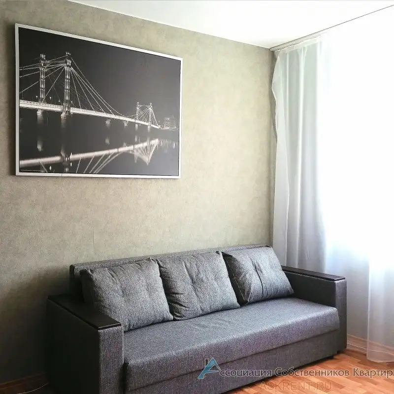 2-комнатная квартира посуточно на улице Калинина - Аренда квартир (Недвижимость) в Казань