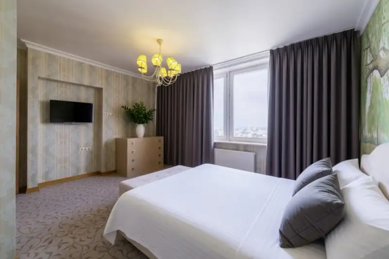 3-комнатная квартира посуточно в Вахитовском районе - Аренда квартир (Недвижимость) в Казань