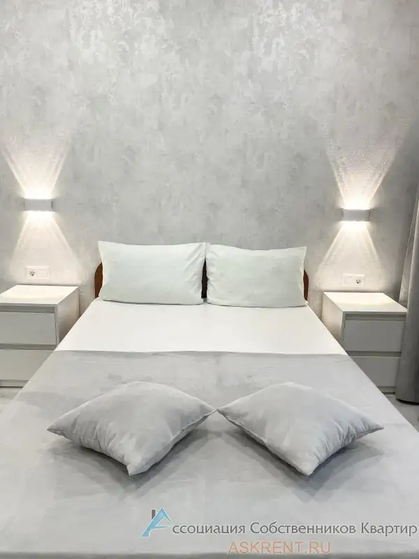 1-комнатная квартира посуточно в Ново-Савиновском районе - Аренда квартир (Недвижимость) в Казань