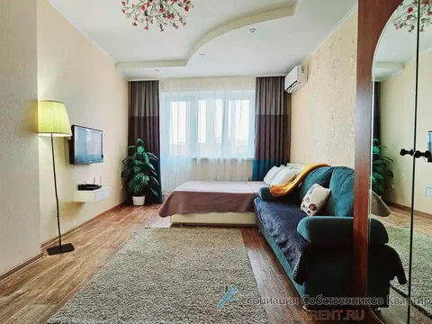 Аренда 1-комнатной квартиры посуточно в Московском районе Казани - Снять в Казань