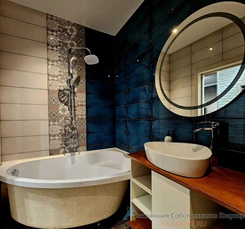 Аренда 1-комнатной квартиры посуточно - Аренда квартир (Недвижимость) в Казань