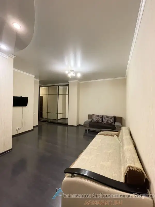 2-комнатная квартира посуточно на улице Чистопольская, 36 - Аренда квартир (Недвижимость) в Казань