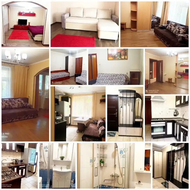 3-комнатная квартира посуточно на улице Мередианная, 24 - Аренда жилья (Недвижимость) в Казань