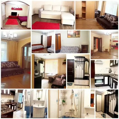 3-комнатная квартира посуточно на улице Мередианная, 24 - Снять в Казань