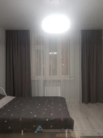 1-комнатная квартира посуточно на Проспекте Победы - Недвижимость в Казань