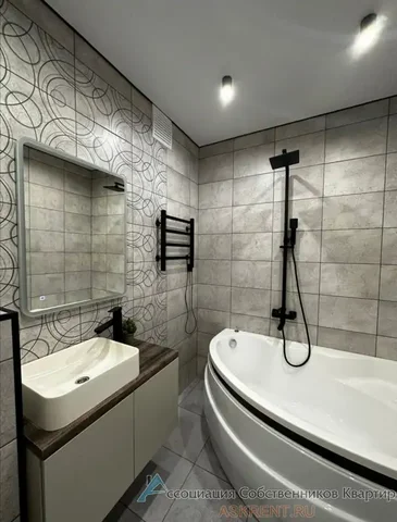 Аренда 1-комнатной квартиры посуточно на улице Чистопольская - Недвижимость в Казань