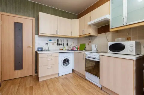 1-комнатная квартира посуточно на улице Чистопольская - Снять комнату в Казань