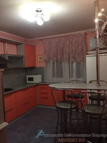 2-комнатная квартира посуточно на набережной Проспект Ямашева - Коммерческая в Казань