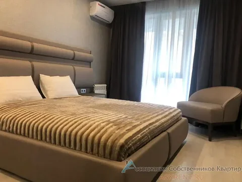 3-комнатная квартира посуточно на улице Волкова, 12 - Аренда комнат в Казань