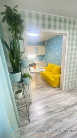 Аренда 1-комнатной квартиры посуточно в Казани - Аренда комнат в Казань