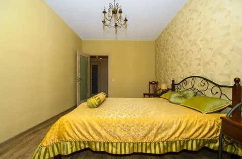 2-комнатная квартира посуточно в Ново-Савиновском районе - Аренда комнат в Казань