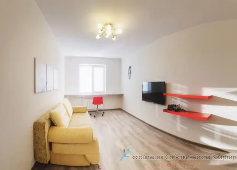 Аренда 1-комнатной квартиры посуточно в Ново-Савиновском районе - Аренда комнаты в Казань