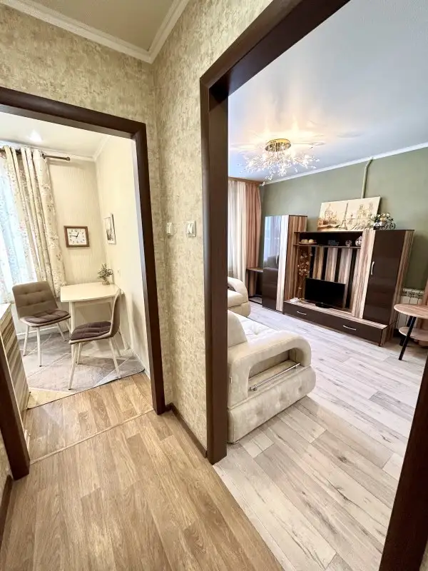 1-комнатная квартира посуточно на проспекте Победы - Аренда квартир (Недвижимость) в Казань