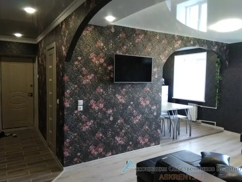 3-комнатная квартира посуточно на проспекте Ибрагимова, 83а - Аренда квартир (Недвижимость) в Казань