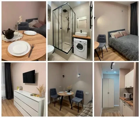 1-комнатная квартира посуточно в Ново-Савиновском районе - Аренда комнаты в Казань