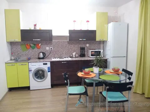 Аренда 1-комнатной квартиры посуточно в Приволжском районе - Аренда квартир посуточно в Казань