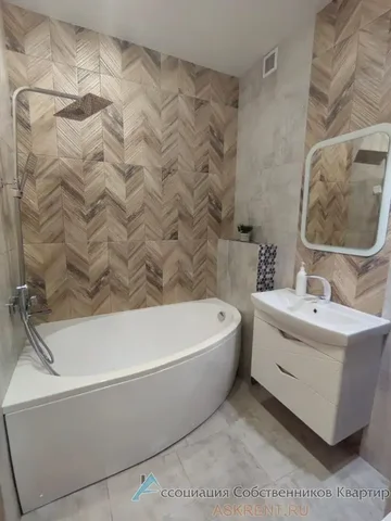 Аренда 1-комнатной квартиры посуточно на улице Чистопольская - Аренда квартир посуточно в Казань