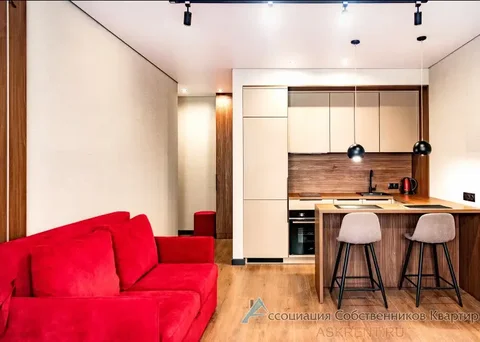 1-комнатная квартира посуточно на улице Адоратского - Аренда квартир посуточно в Казань