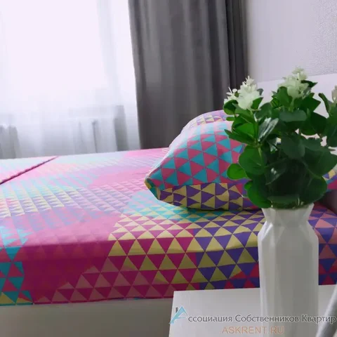 Аренда 1-комнатной квартиры посуточно в Приволжском районе - Аренда квартир посуточно в Казань