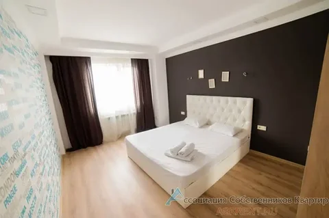 3-комнатная квартира посуточно в Ново-Савиновском районе - Аренда квартир посуточно в Казань