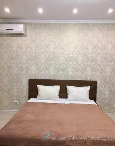 1-комнатная квартира посуточно на улице Чистопольская - Аренда квартир посуточно в Казань