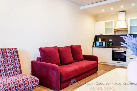 2-комнатная квартира посуточно в Ново-Савиновском районе - Аренда квартир посуточно в Казань