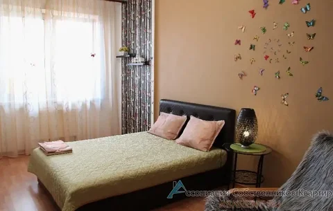 Аренда 1-комнатной квартиры посуточно в Советском районе - Недвижимость в Казань