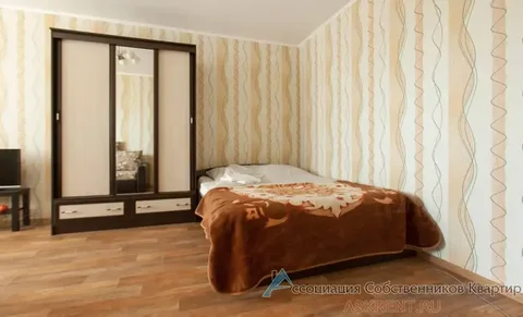 Аренда 1-комнатной квартиры посуточно в Ново-Савиновском районе - Сдача жилья в Казань