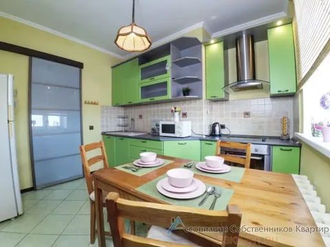 1-комнатная квартира посуточно на улице Дубравная, 10 - Сдача жилья в Казань