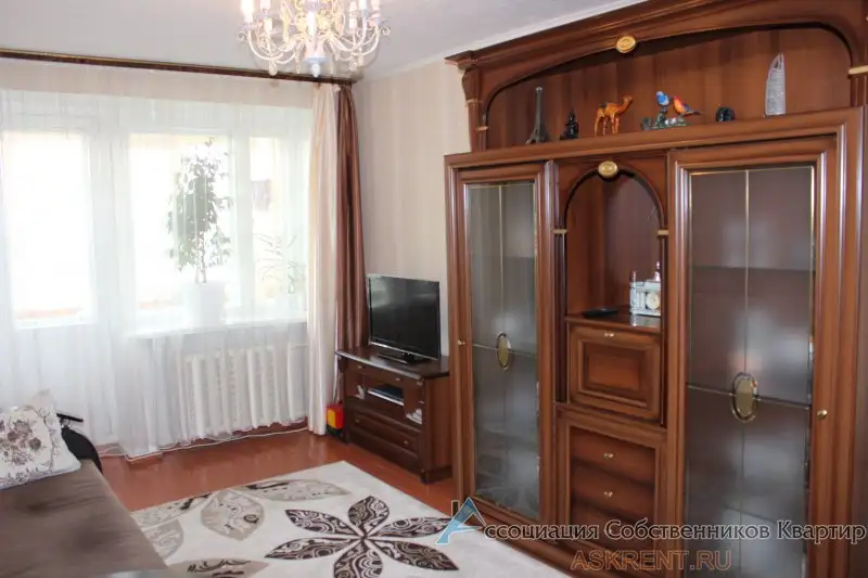 Аренда 1-комнатной квартиры посуточно на улице Баумана - Аренда квартир (Недвижимость) в Казань